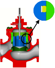 BSH type(for high temp.)